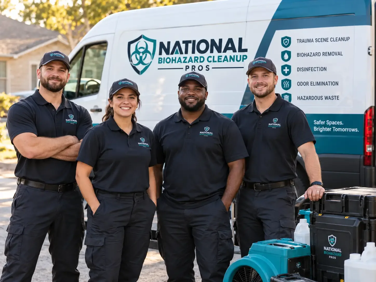 Biohazard Cleanup company in Lawtey, FL
